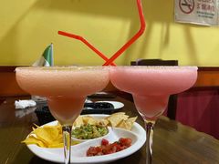 玉米片totopos-panchos 墨西哥餐厅(嘉绿苑店)