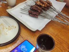 -老杨太太烧烤(文化广场店)