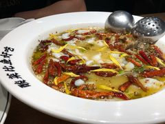 老坛子酸菜鱼-新太二·鲜料川菜(智慧城广百店)