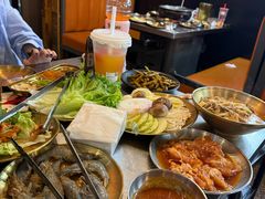 -胡悦里韩式烤肉(芝罘万达广场店)