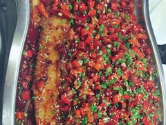 -欢乐牧人蒙古炭烤羊腿(四平路店)