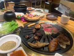 -万兴佳烤肉·长白山老味道(宏泰广场店)