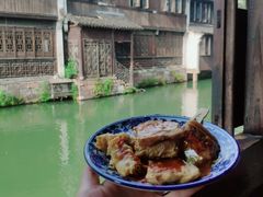 -茅老太臭豆腐