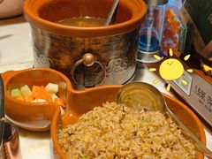 绿茶招牌炒饭-绿茶餐厅(华发商都店)