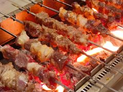 -白玉串城·朝鲜族烤串(龙岗店)