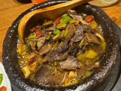 -敏珠拉姆藏餐·南京厨房(富春江东街店)