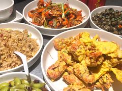 -龙巢盱眙龙虾·牛蛙·烧烤宵夜(八卦岭店)