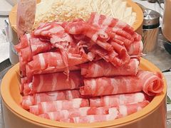 -龍歌自助小火锅(李沧丽达店)