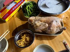 -吉英盐焗鸡(文中路店)