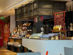 -松咖啡自助餐厅·松北香格里拉