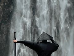 -刘伯温故里景区百丈漈