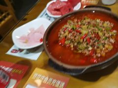 -重庆石磨豆花庄(乔庄店)