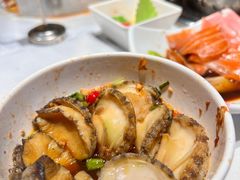 -领鲜活海鲜榴莲自助火锅(东门店)