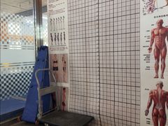 -沈阳市全民健身中心健身馆