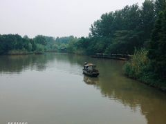 -溱湖国家湿地公园