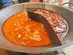 -阿光正传重庆地摊火锅(济南大学店)