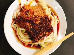 -清真盛志望麻酱酿皮·非遗老字号