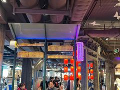 -时尚天河商业广场