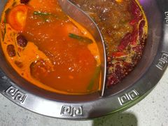 -麻辣英雄重庆火锅(二城广场店)