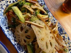 -陈掌柜澄城水盆羊肉(钟楼店)