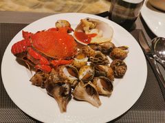 -安蒂娅·海鲜自助餐厅(安蒂娅美兰酒店)