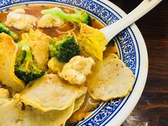 -亚肥沙茶面(黄厝店)