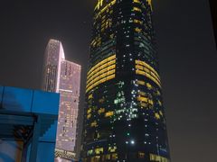 -广州柏悦酒店·悦吧·顶楼露天酒吧