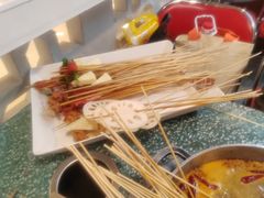 -怒火八零串串火锅(大渡口新天泽店)