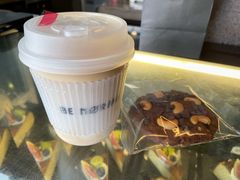 拿铁-BE NORMAL CAFE(霞溪路店)