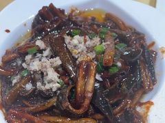 响油鳝丝-阿莉餐厅(枣阳路店)