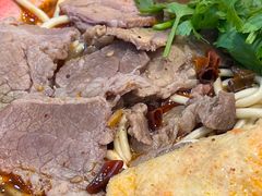 -刘二姐襄阳牛肉面(鸟巢店)