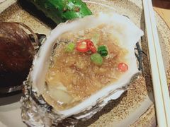 烤生蚝-鸽子窝(宋庄店)