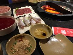 -宽板凳老灶火锅(外馆斜街店)