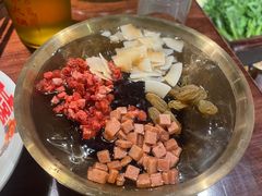 冰粉-胖姐社区老火锅(北京总店)