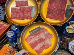 -牛武士寿喜烧·和牛火锅自助(全球首店)