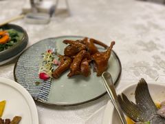 -酌宴府The China Club·广州万富希尔顿酒店(云城东路店)