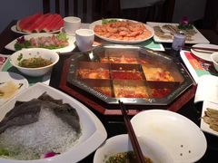 -蜀九香火锅(营口店)