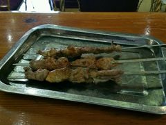 -东方亚克西餐厅(西康路店)