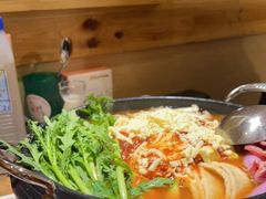 -冰川冷面·延边菜·炭烤串(观前店)