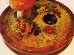 -文华扒房及酒吧(香港文华东方酒店)