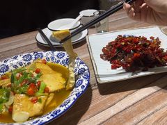 -三湘四水正宗湘菜(君峰路店)