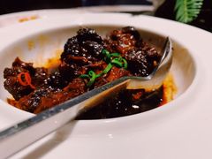 酱烤黄牛肉-海味世家·家常菜馆(明州里店)