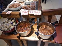 -天津乾毓德饭庄·清真传统炒菜·海鲜烧烤(咸阳路店)