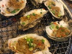 -马路边上·小海鲜烧烤(八一路店)
