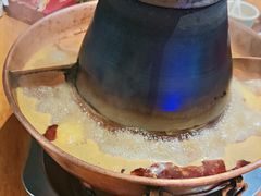 -乐宴·老北京铜火锅(八卦岭店)