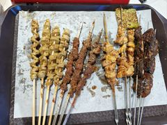 -清真·马坡烧烤涮牛肚·酸浆火锅(新区总店)
