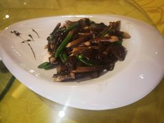 乳瓜鸡枞菌-马凯餐厅(长椿街店)