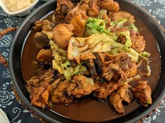 -八两八金·莱芜特色炒鸡(市南漳浦路店)
