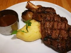 -I'm Angus Steakhouse