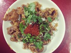 粉蒸牛肉-谢老五跷脚牛肉·非遗传承店